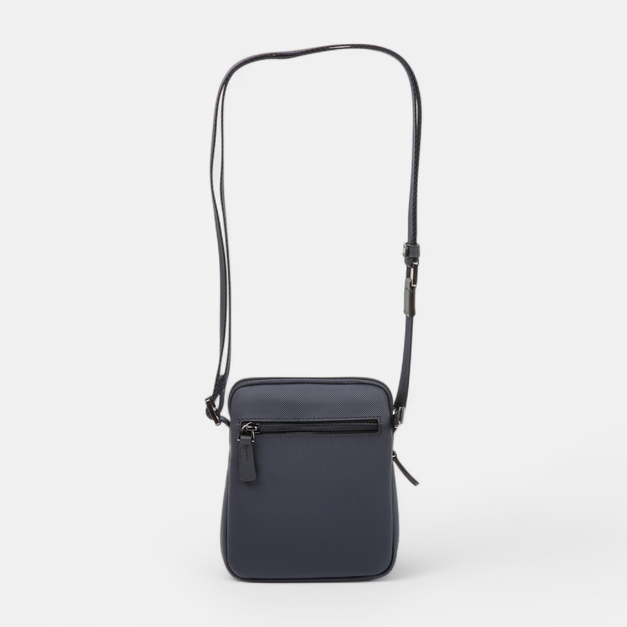Sac homme bleu marine