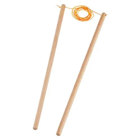 Henrys Diabolo Handstäbe Beach 37cm