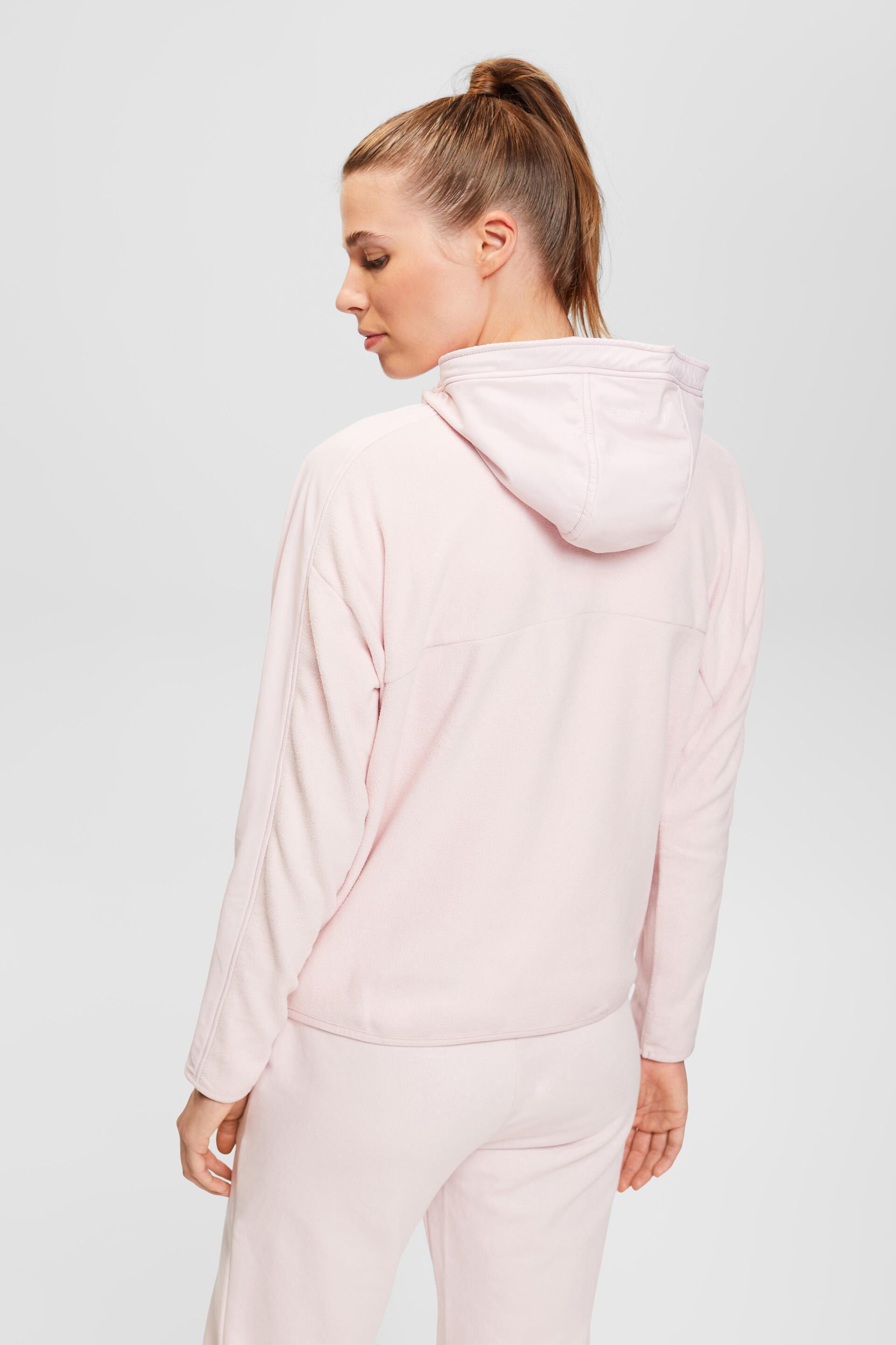 Sweat-shirt à capuche en molleton