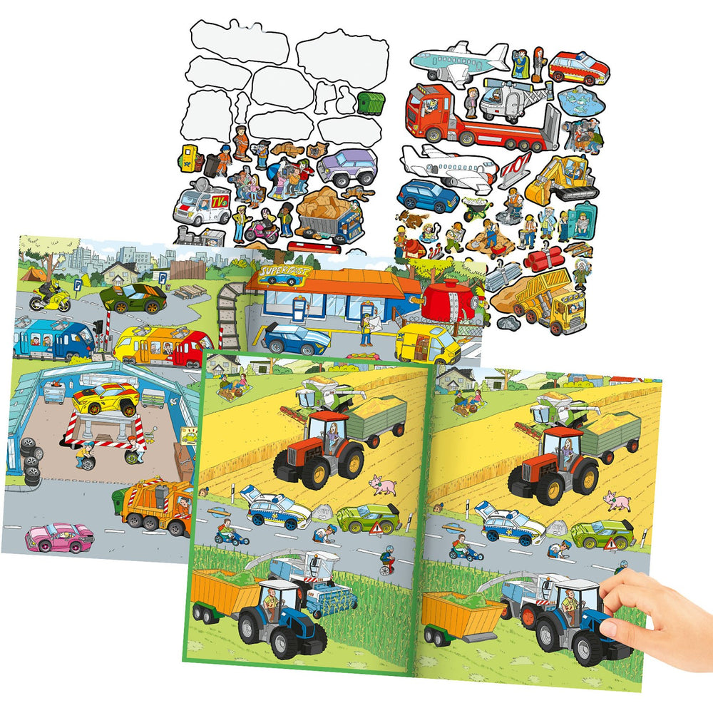 Køb TRENDS by Depesche Create Your Action World