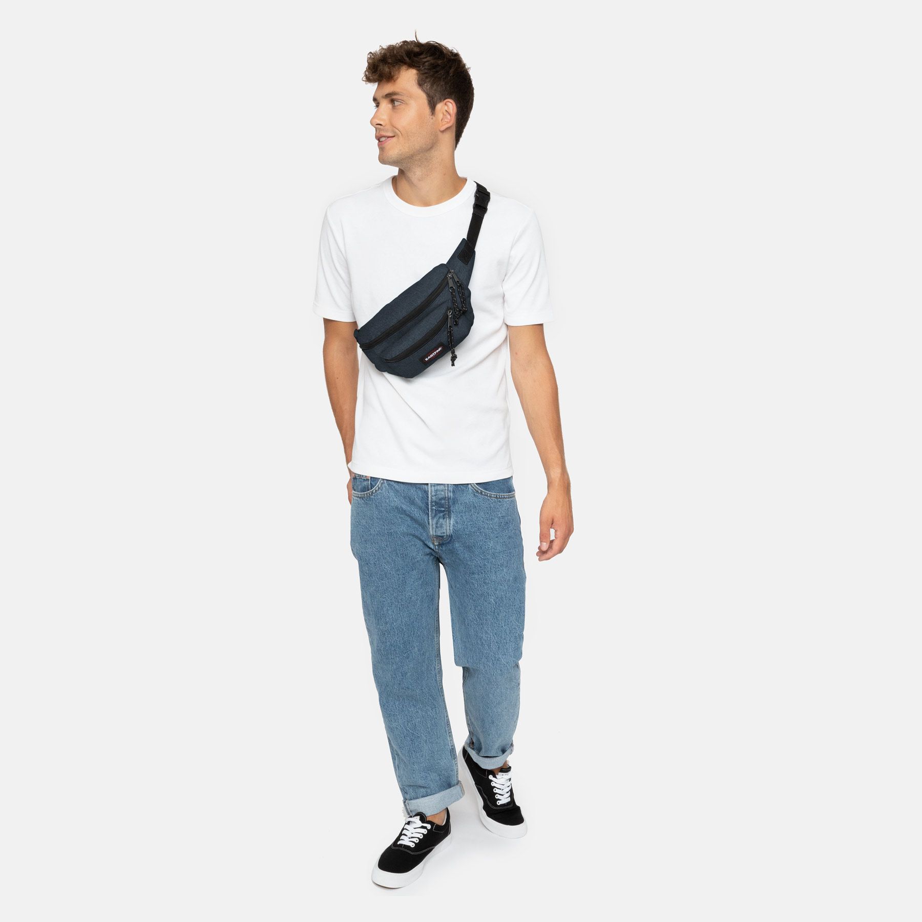 Doggy Bag Triple Denim