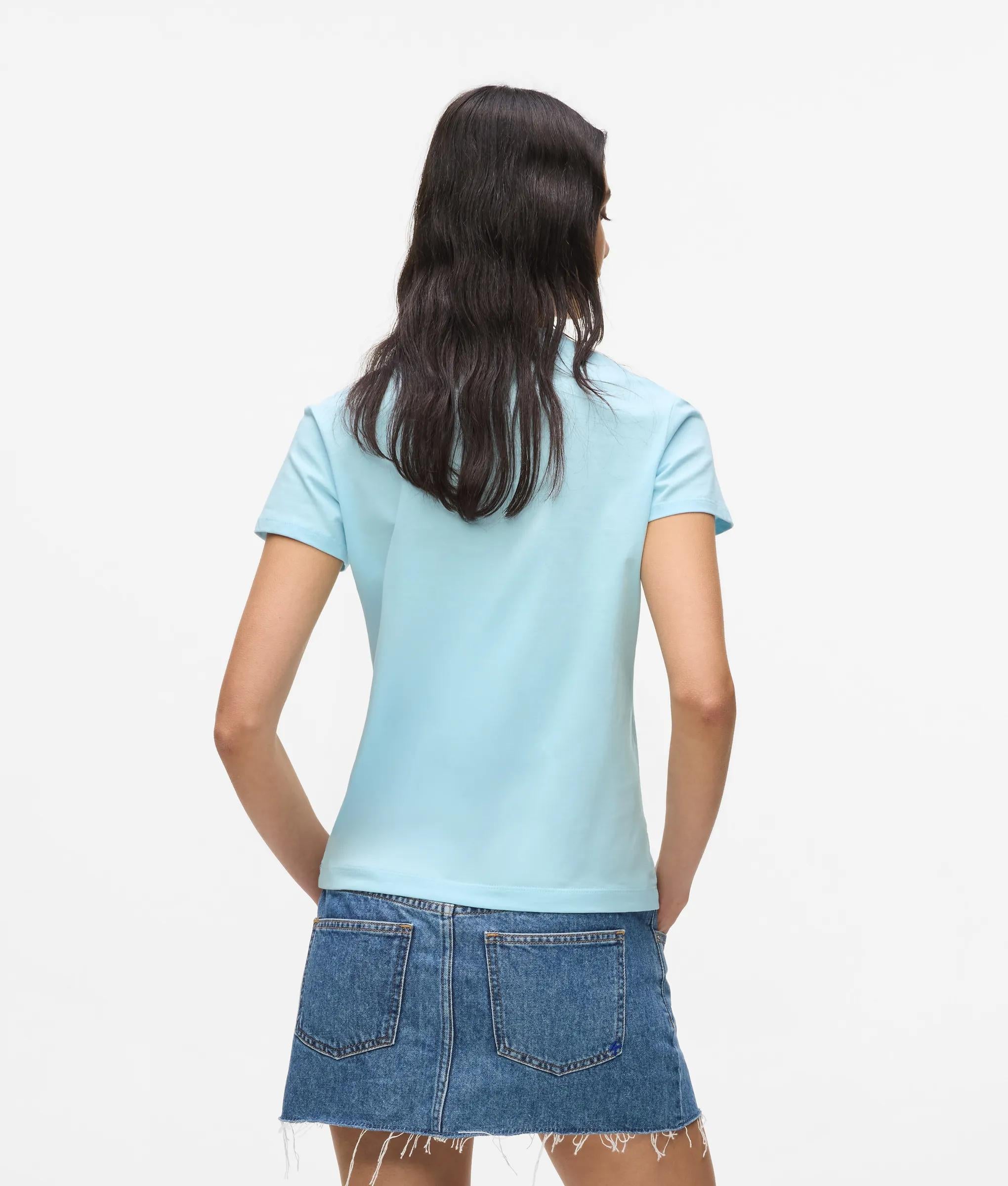 Slank K logo t-shirt