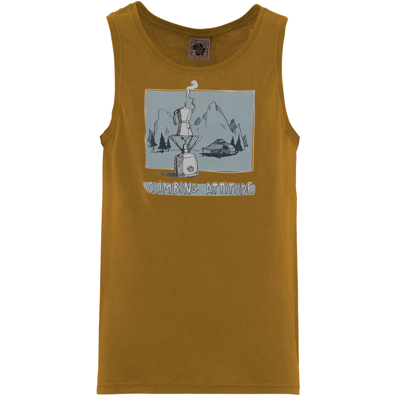 E9 Herren 1 Caffe Tanktop