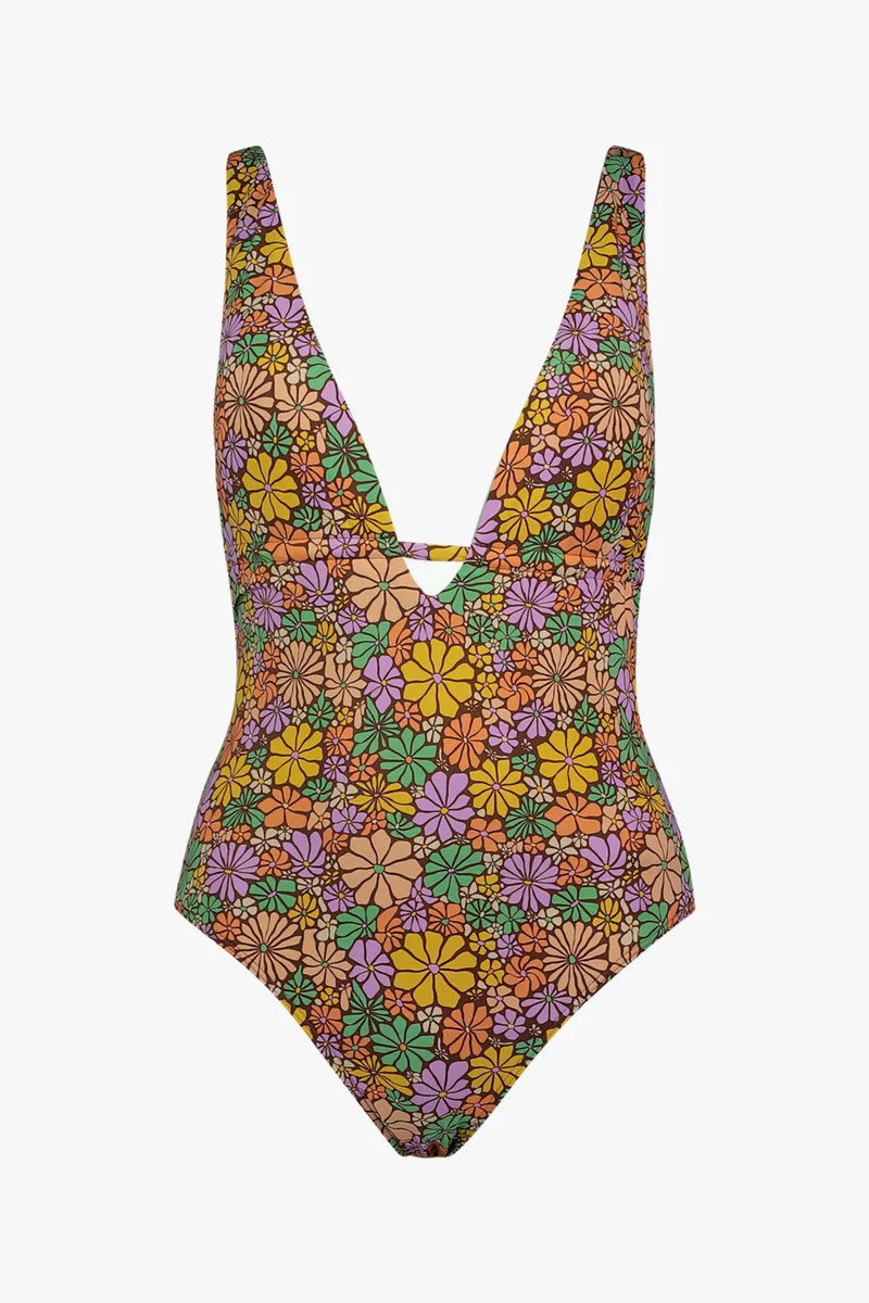 Roxy All About Sol A-C Cup Damen Badeanzug