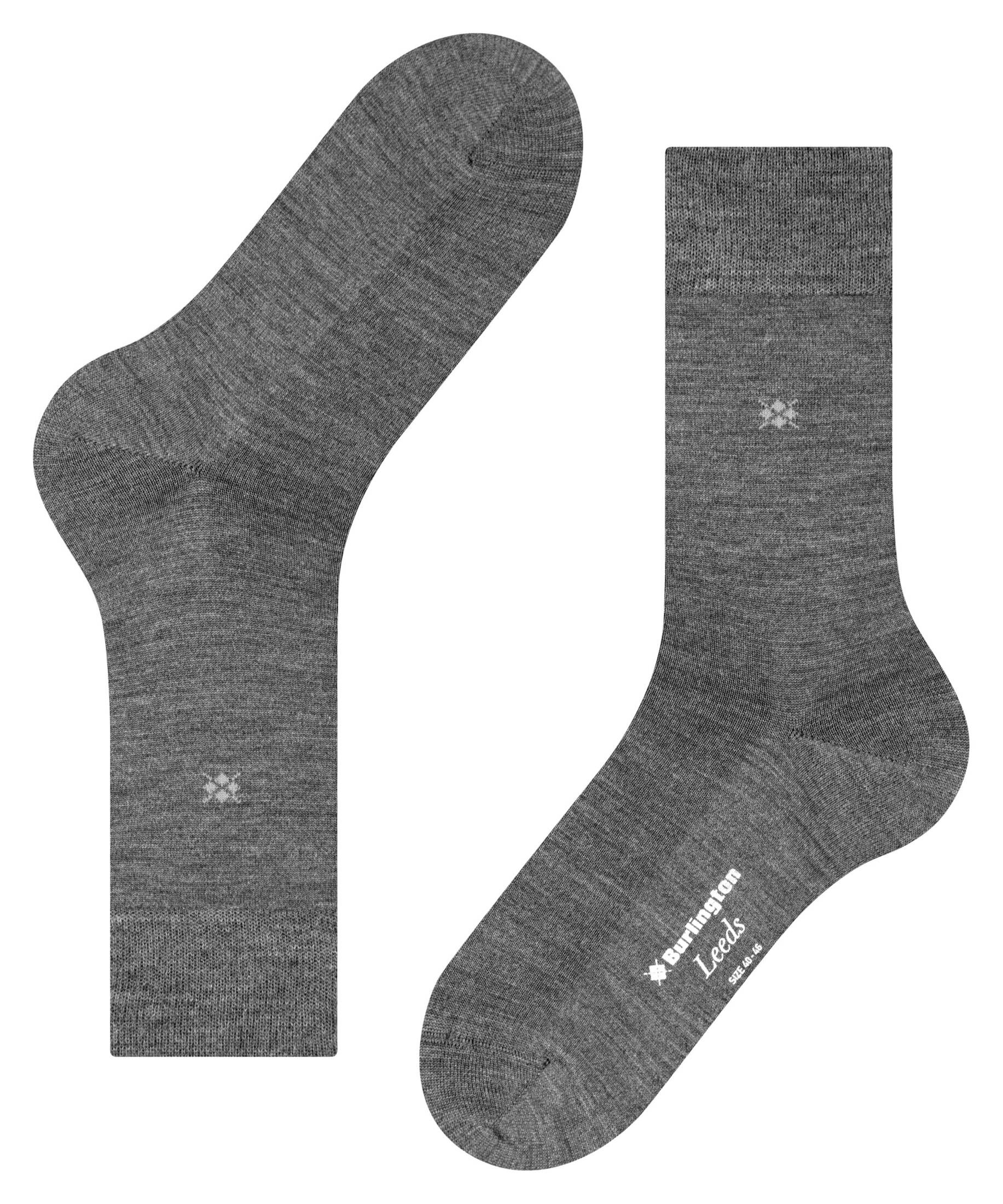 Burlington| Herren Strümpfe 