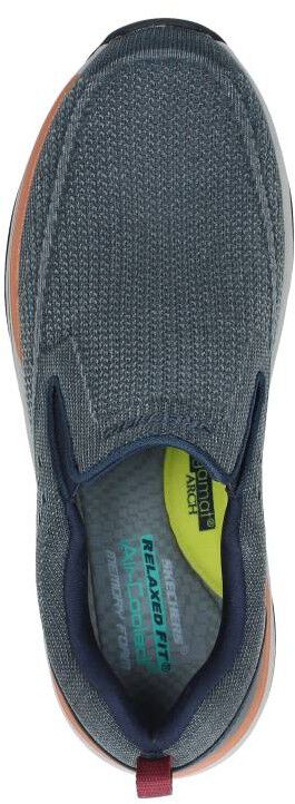 Skechers Relaxed Fit: Remaxed - Edlow blauw