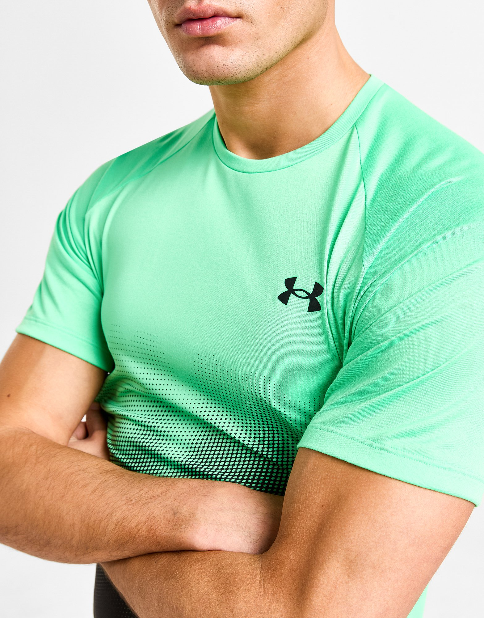 Under Armour T-shirt Tech Fade Homme