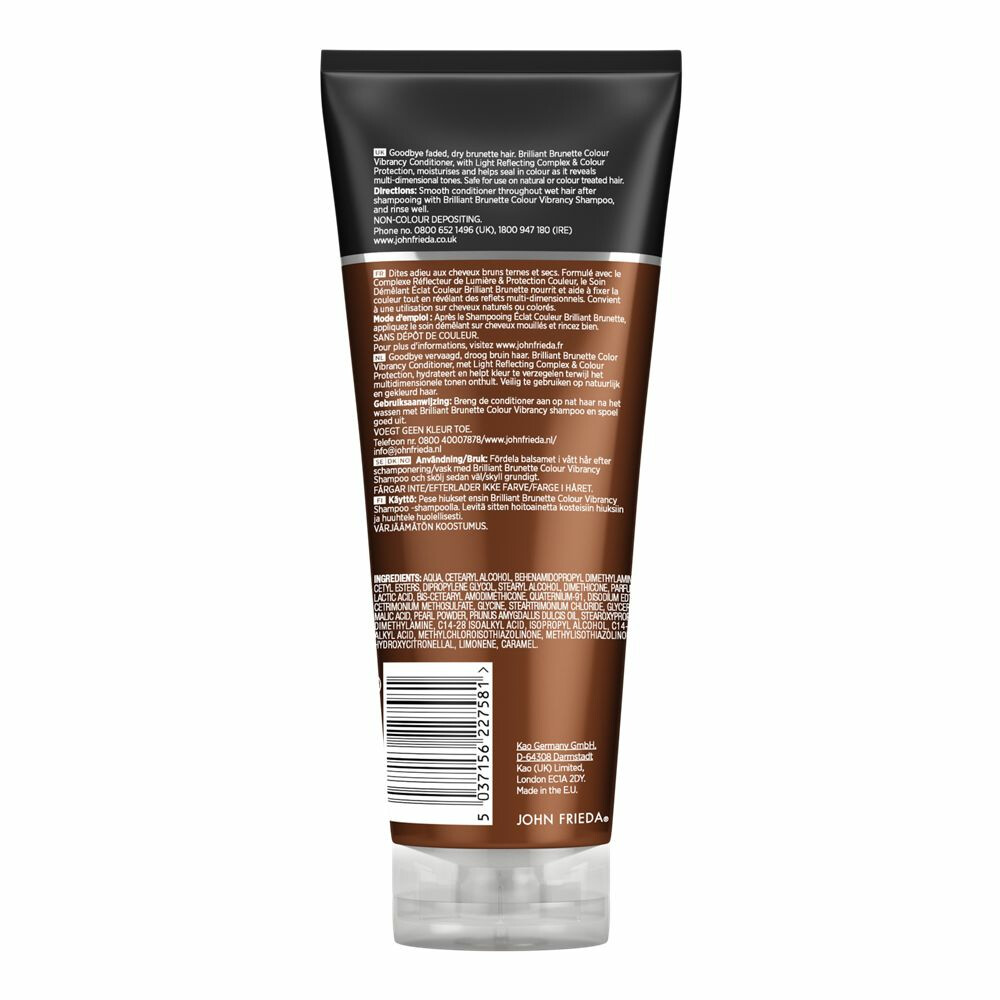 John Frieda Colour Protecting Vibrancy Conditioner250 ml