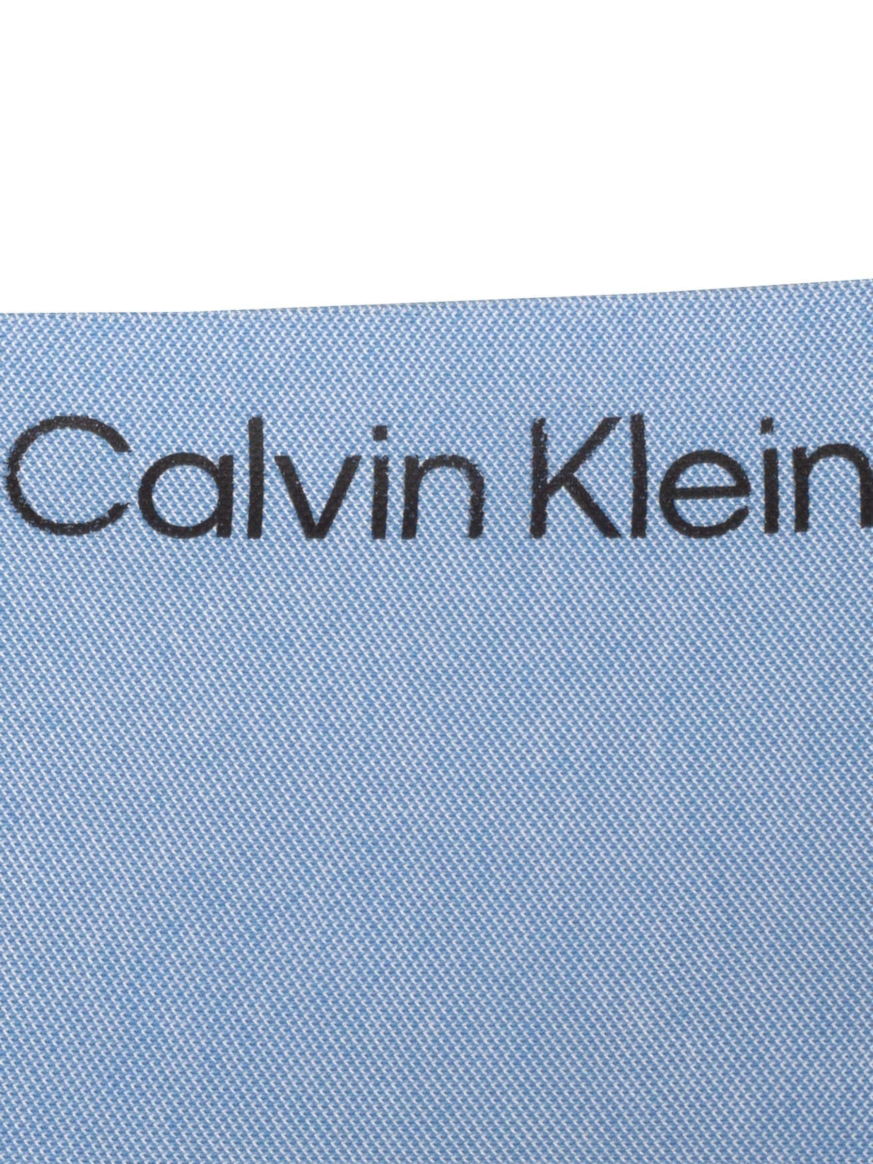 Blauw - Calvin Klein Golf Uni poloshirt