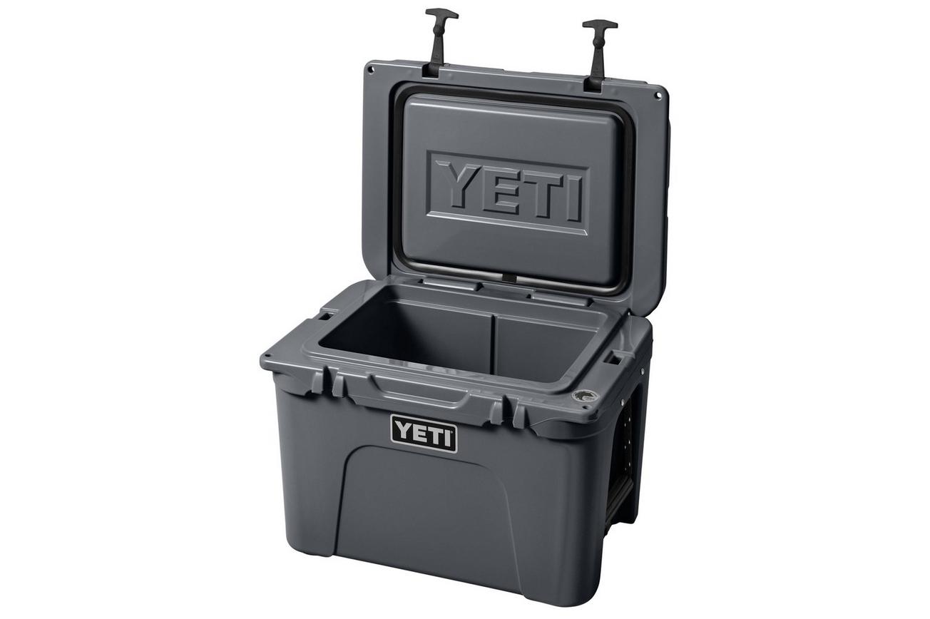 Yeti Tundra 35L Cooler, Charcoal Grey, koelbox