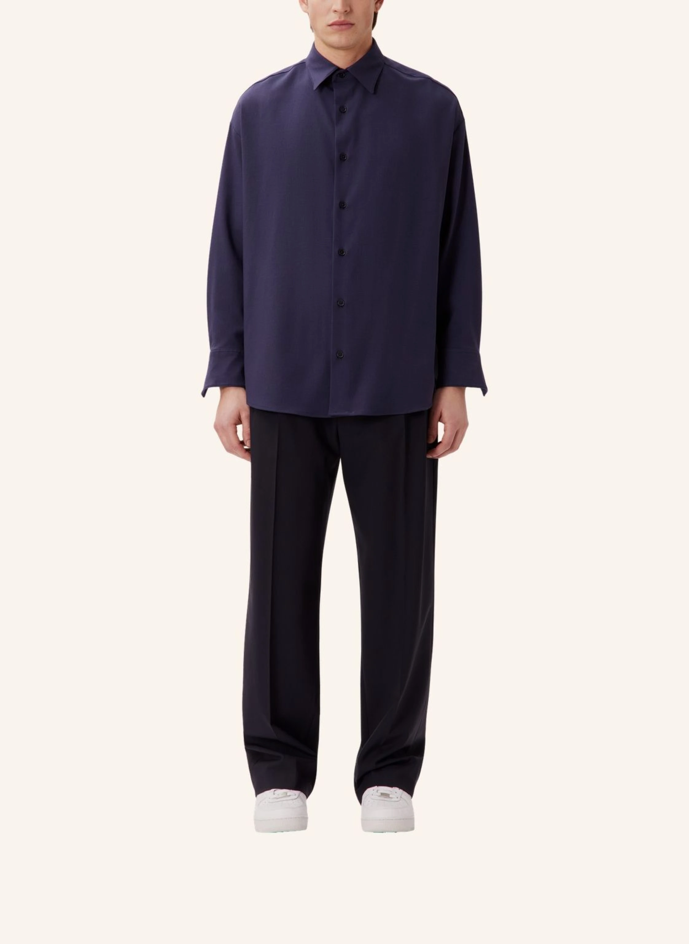 studio seidensticker Casual Hemd Oversized