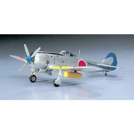 Hasegawa 1/72 Nakajima Ki84 Frank (Hayate)