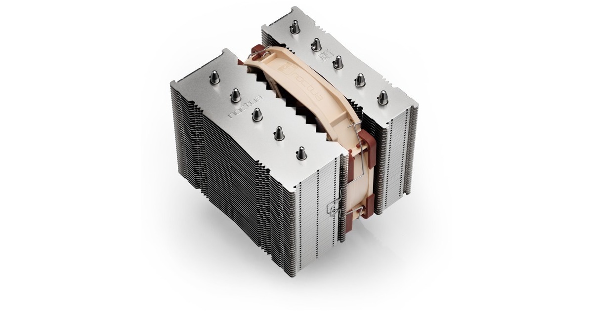 NoctuaNH-D12L cpu-koeler