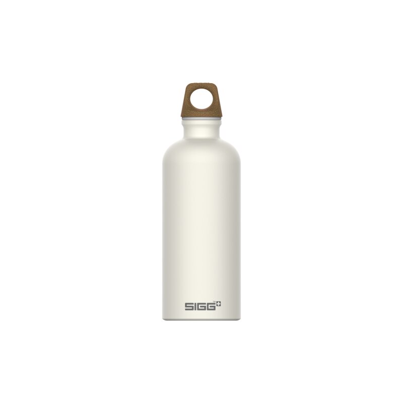 SIGG Trinkflasche Traveller MyPlanet Forward Plain 0.6 L