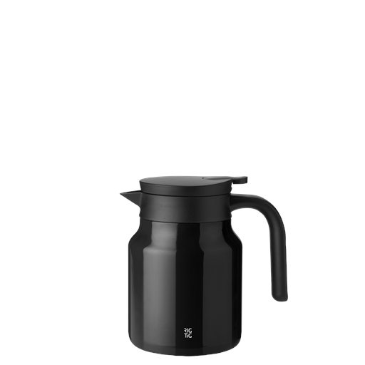 RIG-TIG by Stelton Therm-It Termokande, Black, 0,9 L