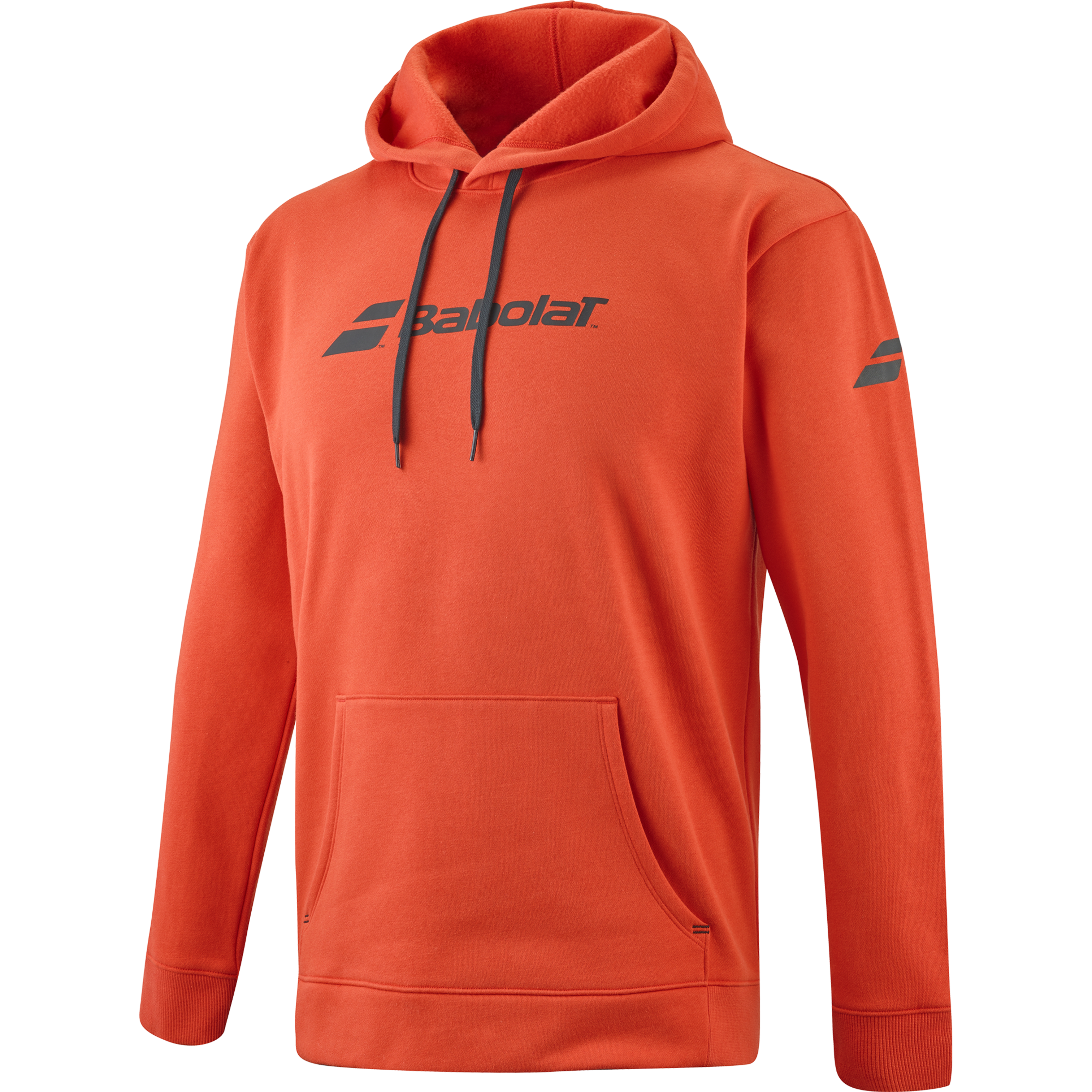 Exercise Hood Sweat Junior Rot