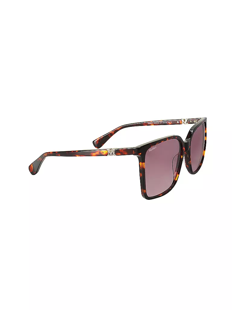 MAX MARA Sonnenbrille MM0046/57 braun