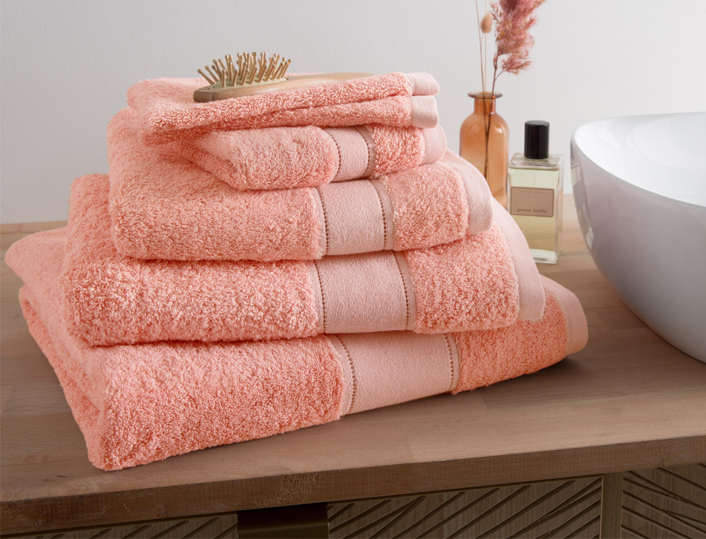 Linge de bain uni-Matinale