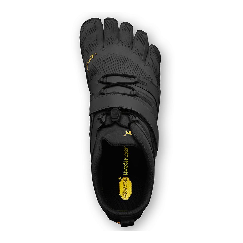 Five Fingers V-TRAIN 2.0 - Chaussures training Homme noir/noir
