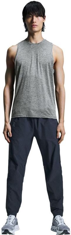 On Running - Core Track Pants - Trainingsbroek - Marineblauw - Gerecycled Polyester