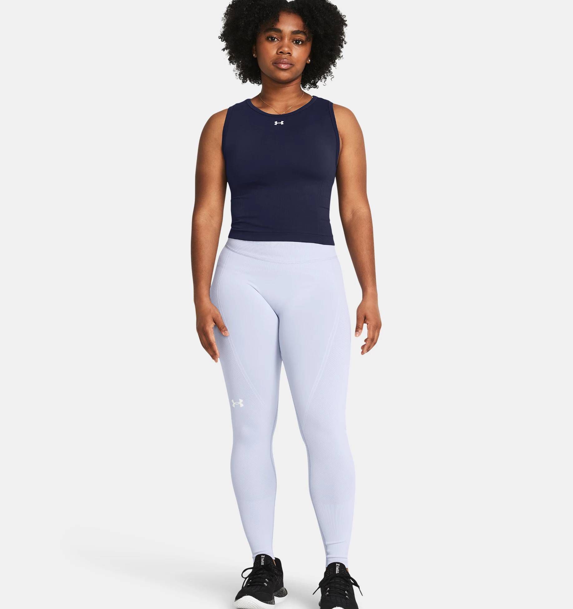 Under Armour| Damen Fitnesstights TRAIN SEAMLESS LEGGING