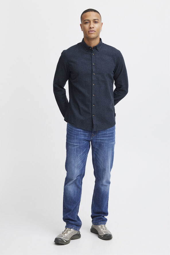 Blend BHBurley shirt Dress blues