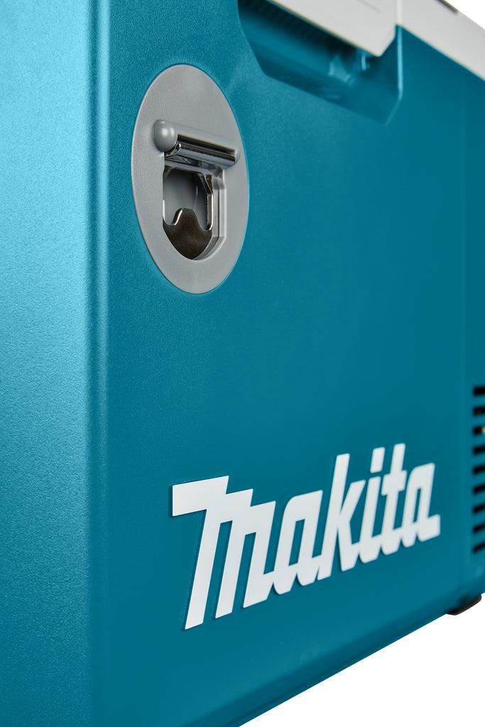 Makita CW003GZ Vries-/koelbox met verwarmfunctie 7L 12V - 230V Basic Body