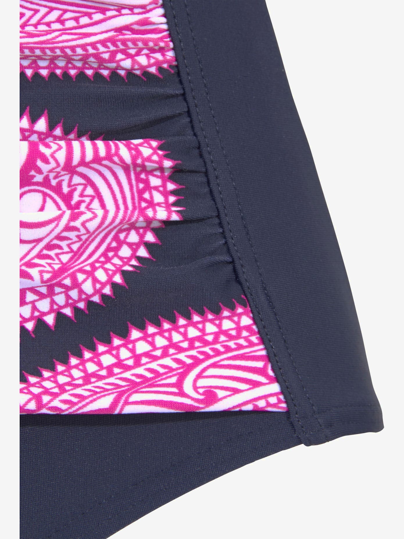 Maillot de bain bonnets doux garnis