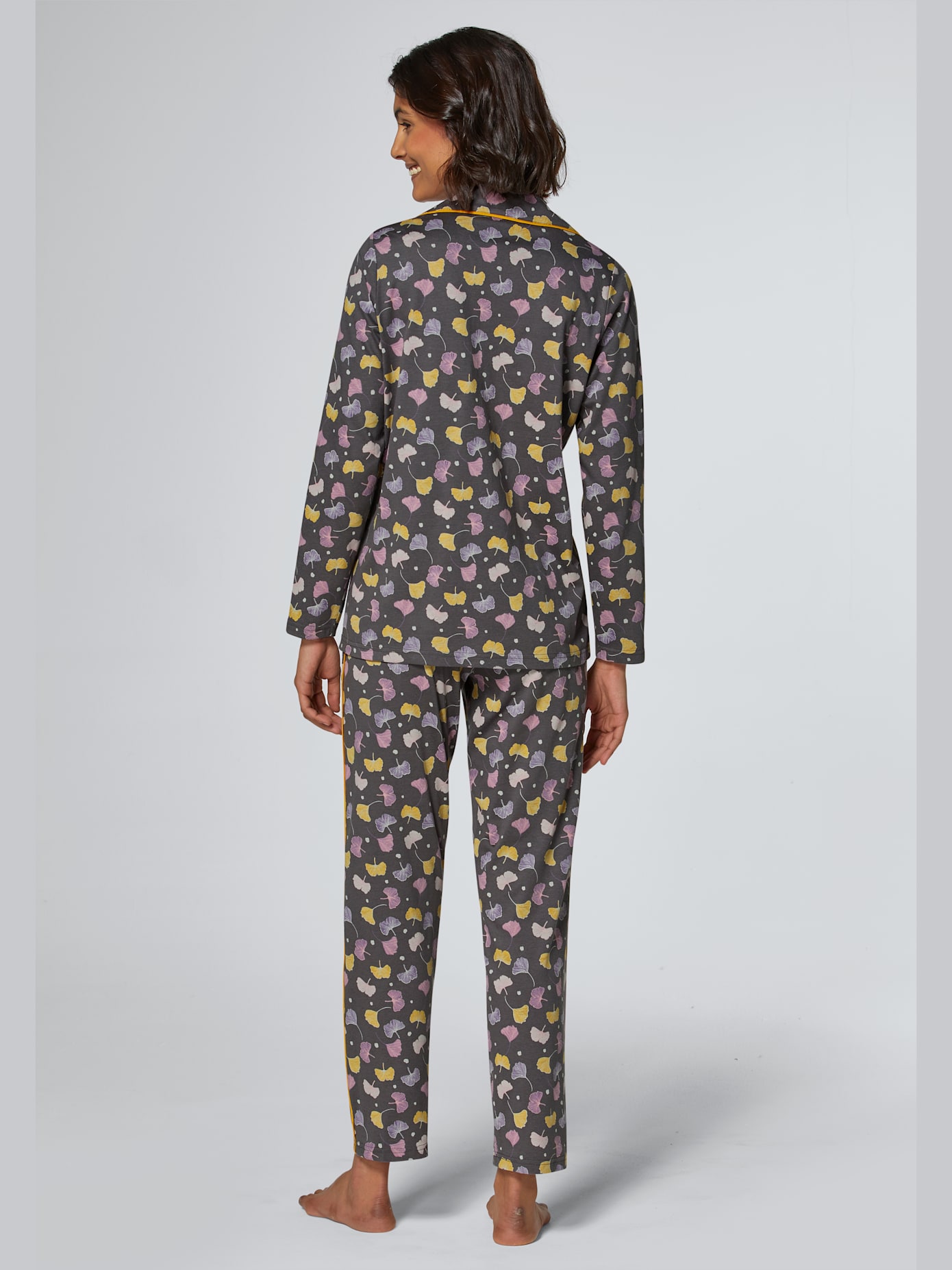 Pyjama jersey fin