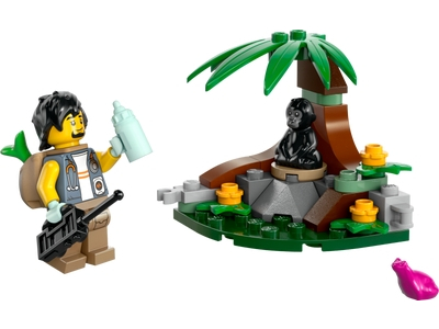 LEGO Ontmoeting met babygorilla (30665)
