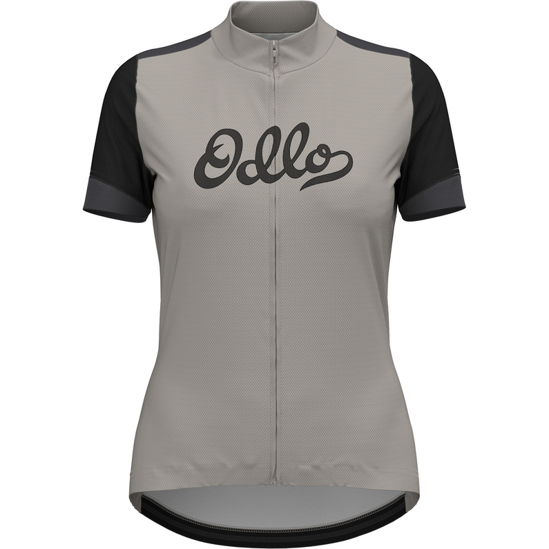 Odlo Damen Essential Print Radtrikot