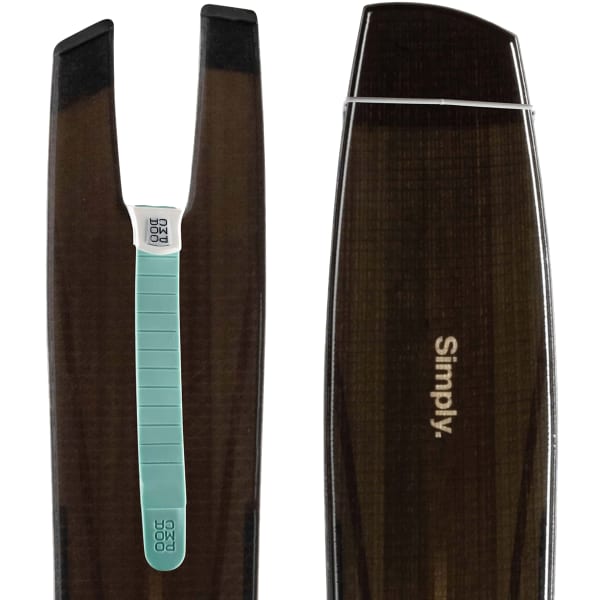 Ski SIMPLY CELEBRATION DARK BROWN