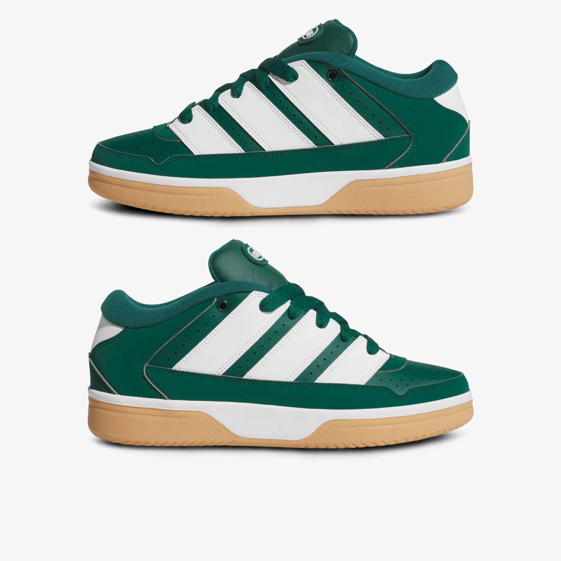 adidas Herren Sneaker Low BREAK START 2000 grün | Jetzt auf reno.de