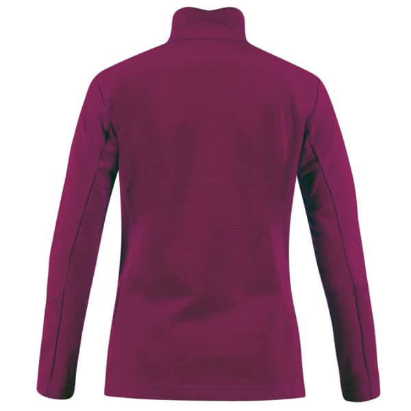 Sweat polaire KARPOS PIZZOCCO KID HALF-ZIP FLEECE RASPBERRY R