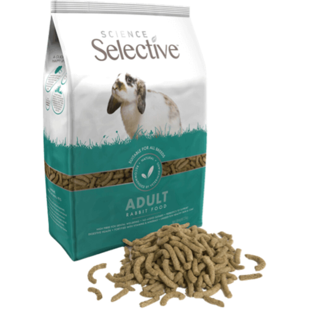 Supreme Selective Konijn5 kg