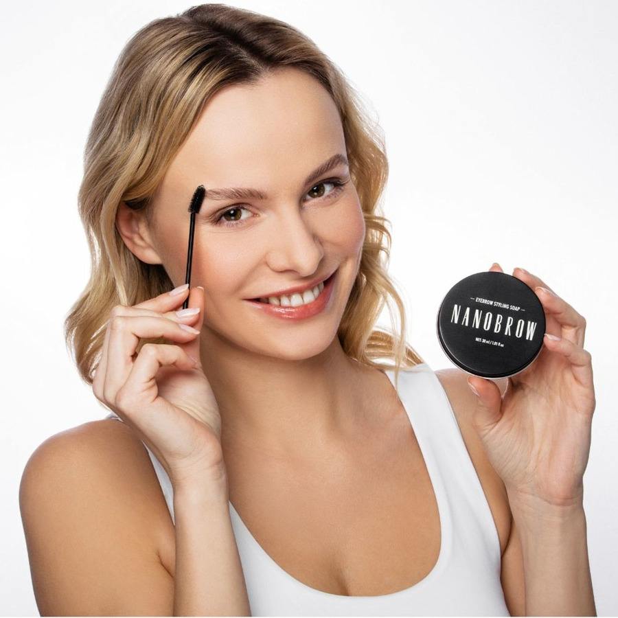 Nanobrow Eyebrow Styling Soap 30g