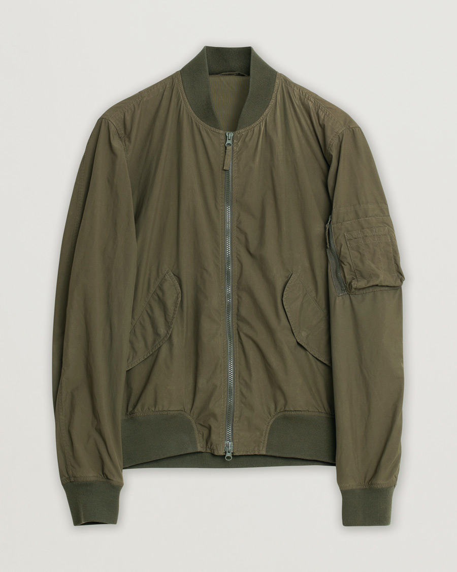 Aspesi Bomba Summer Jacket Green XL
