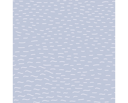 Vliesbehang 38145-1 Little Love Waves blauwgrijs