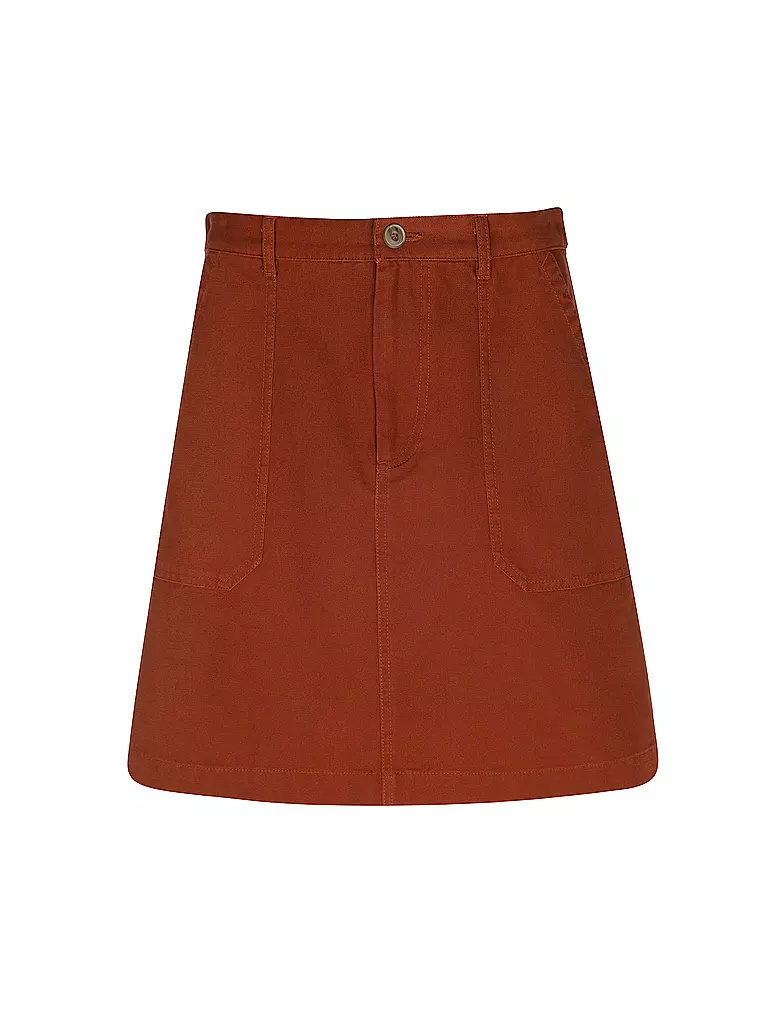 A.P.C. Minirock rot