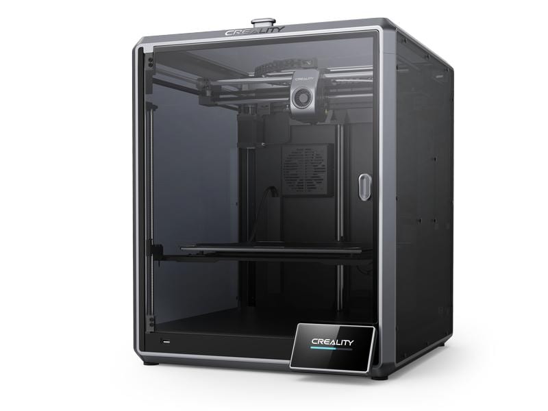 Creality 3D-Drucker K1 Max Hochgeschwindigkeits-3D-Printer mit KI-Kamera