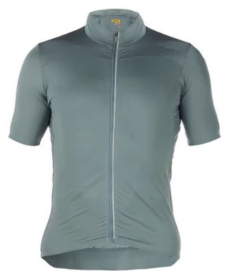 Maillot Manches Courtes Mavic Essential Gris