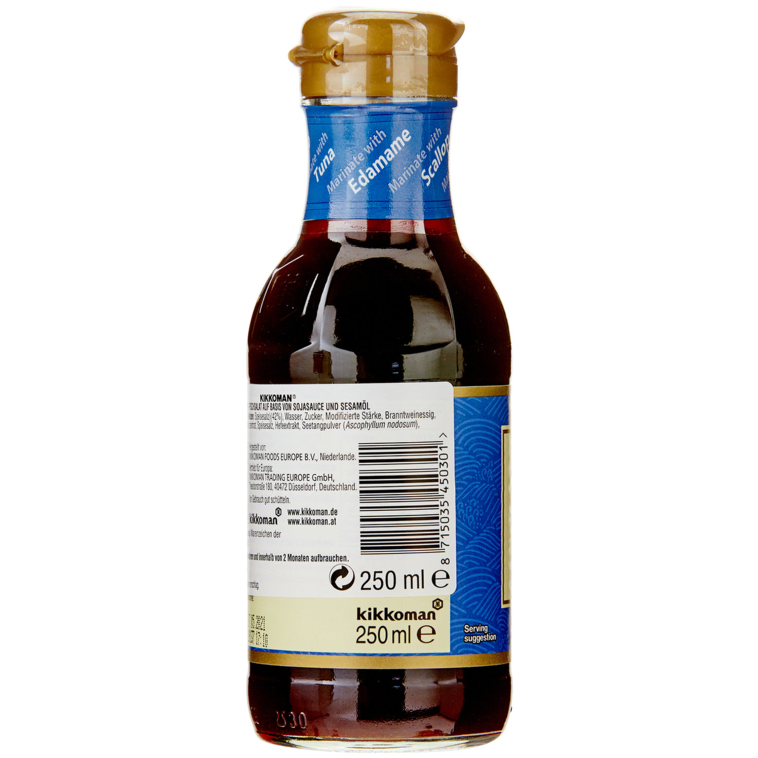 Kikkoman Poke Sauce