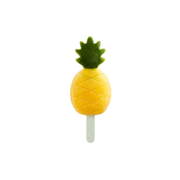 4 moules à glace ananas et pastèque empilables Lékué