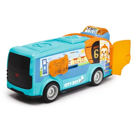Dickie Toys ABC BYD Happy City Bus
