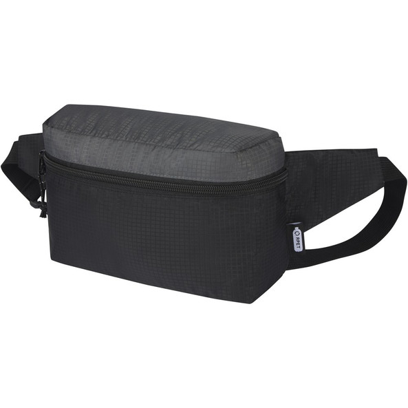 EgotierPro 120684 - Sac Banane Léger Recyclé Trailhead 2.5L
