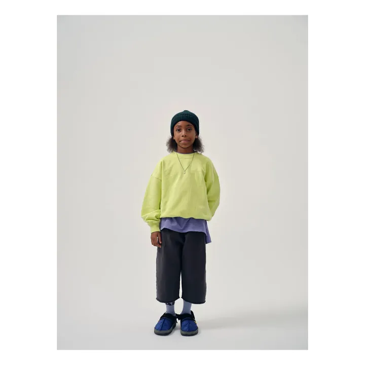 Main Story Bonnet Uni | Vert foncé