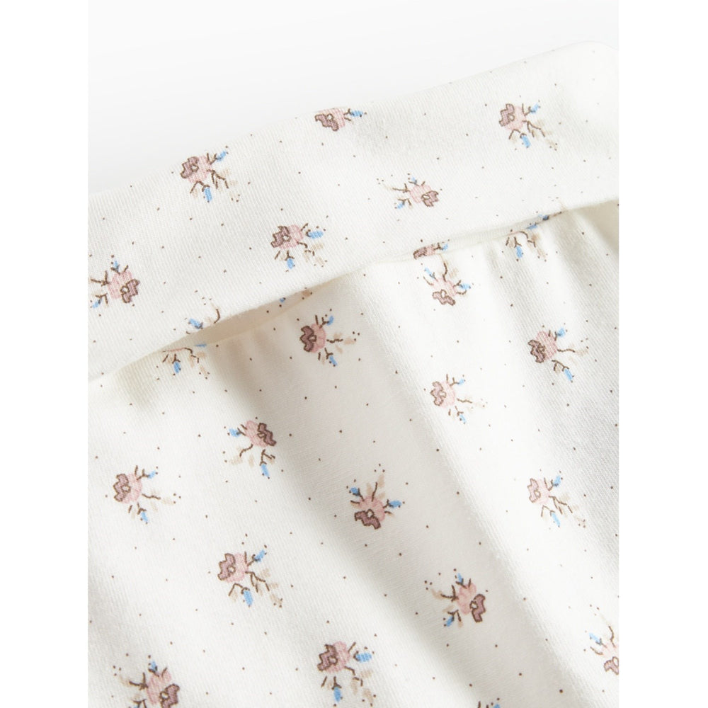 Køb MarMar New Born Modal Smooth Print Little Sakura Piva Bukser