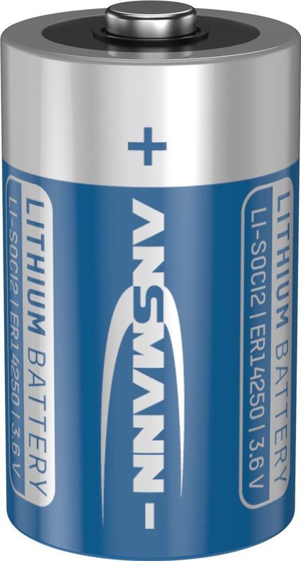 Ansmann ER14250 1/2AA 3,6 Volt