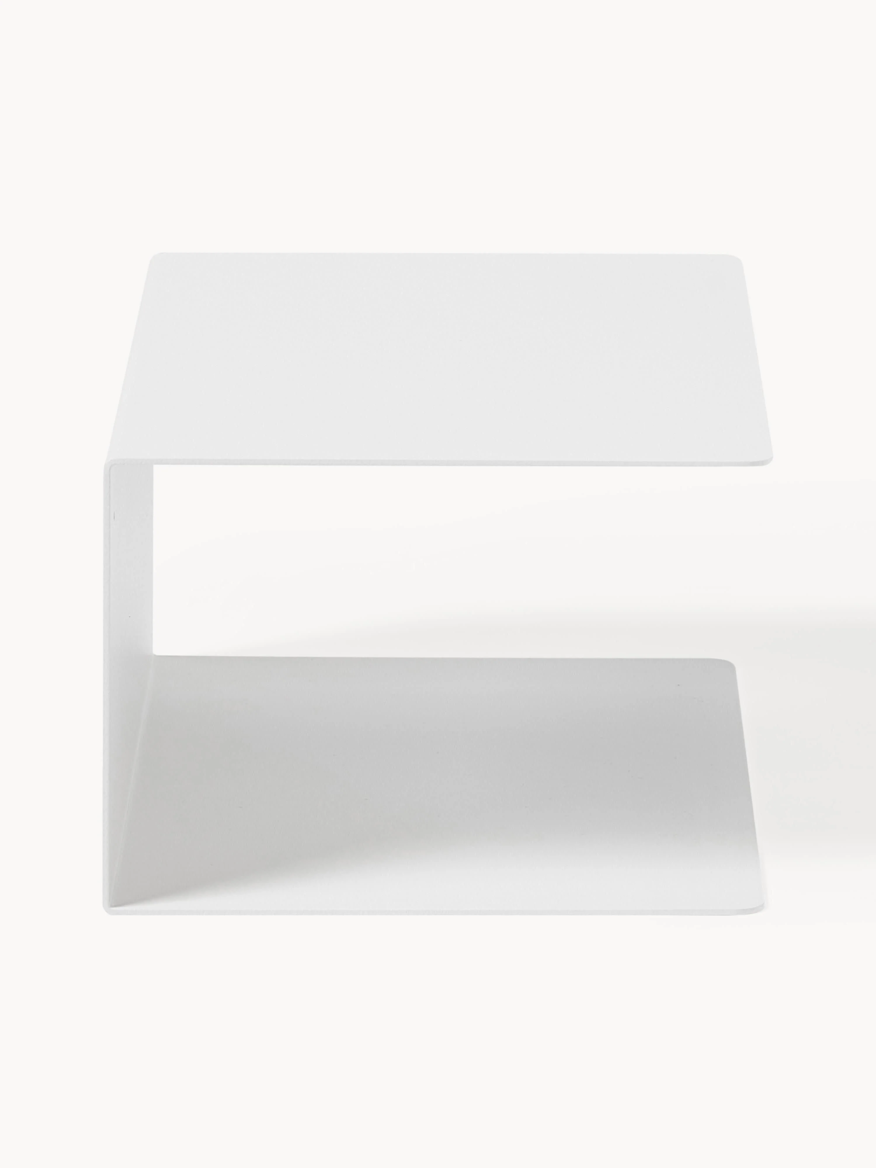 Metalen wandnachtkastjes Neptune, 2 stuks