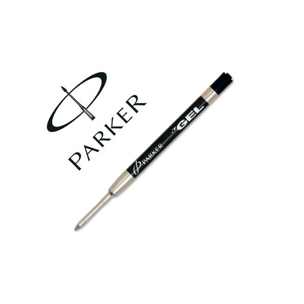 Parker Recarga Esferográfica Gel Preto - 34939